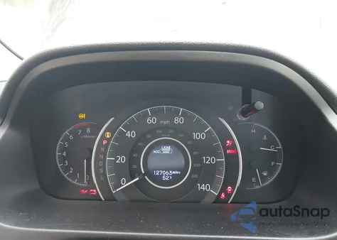 2015 Honda Cr-V Touring z USA, uszkodzony, nr VIN 5J6RM4H9XFL045101